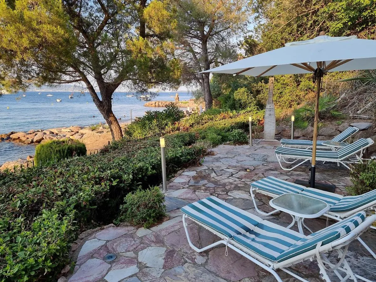 Villas And Suites La Coraillere Resort Théoule-sur-Mer 0*,