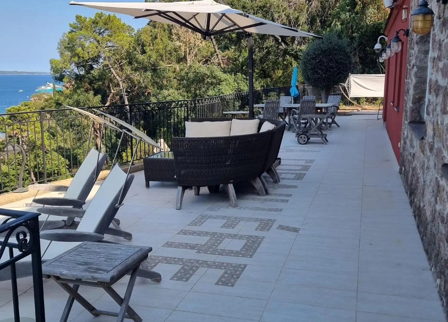 Villas And Suites La Coraillere Resort Theoule-sur-Mer