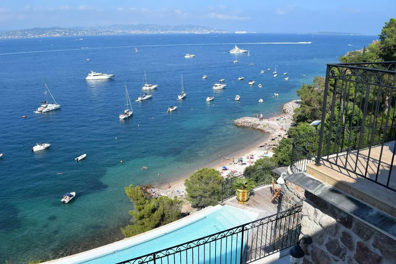 Villas And Suites La Coraillere Resort Theoule-sur-Mer France