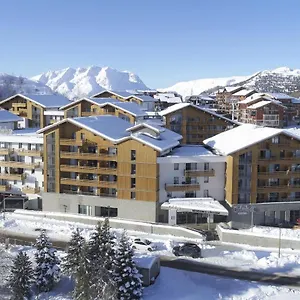 Prestige Odalys L'eclose , Alpe d'Huez France