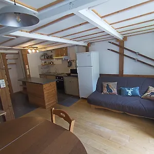 Duplex Argentiere, 50m2, 6 Pers, Idealement Place , Chamonix France