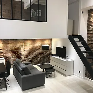  Appartement ô Briques De France