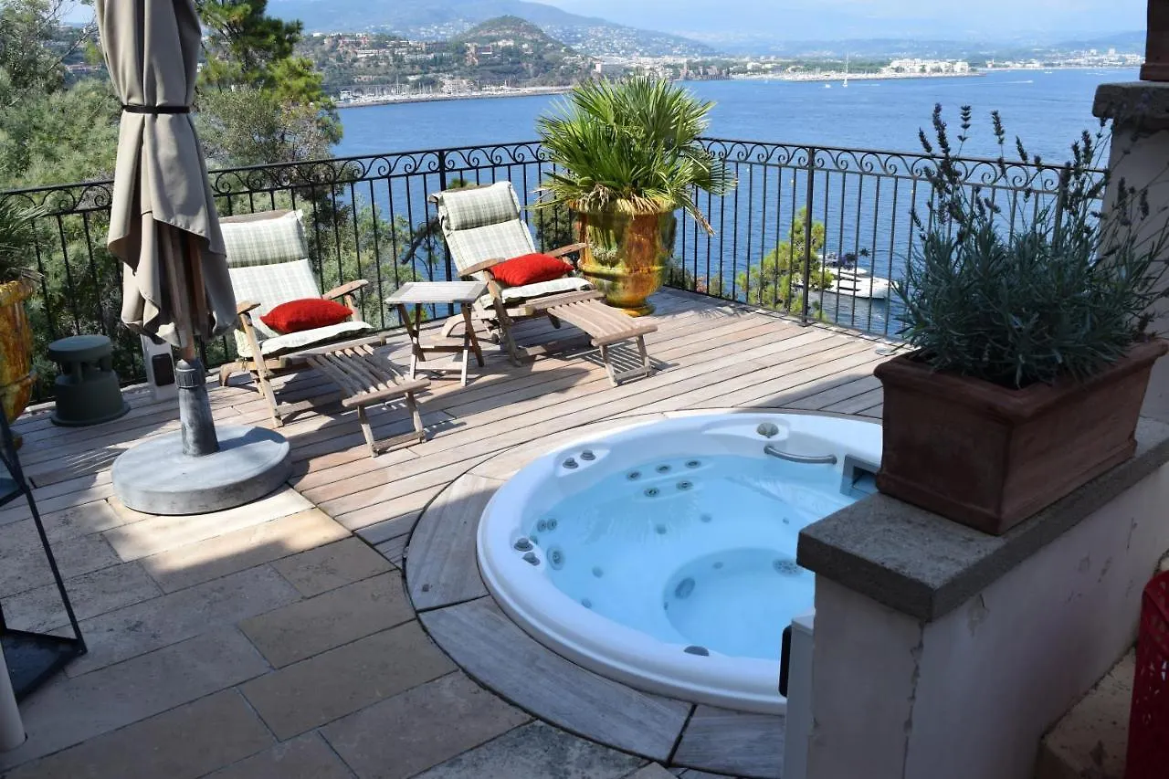 Villas&Suites La Coraillere Resort Théoule-sur-Mer 0*,  France