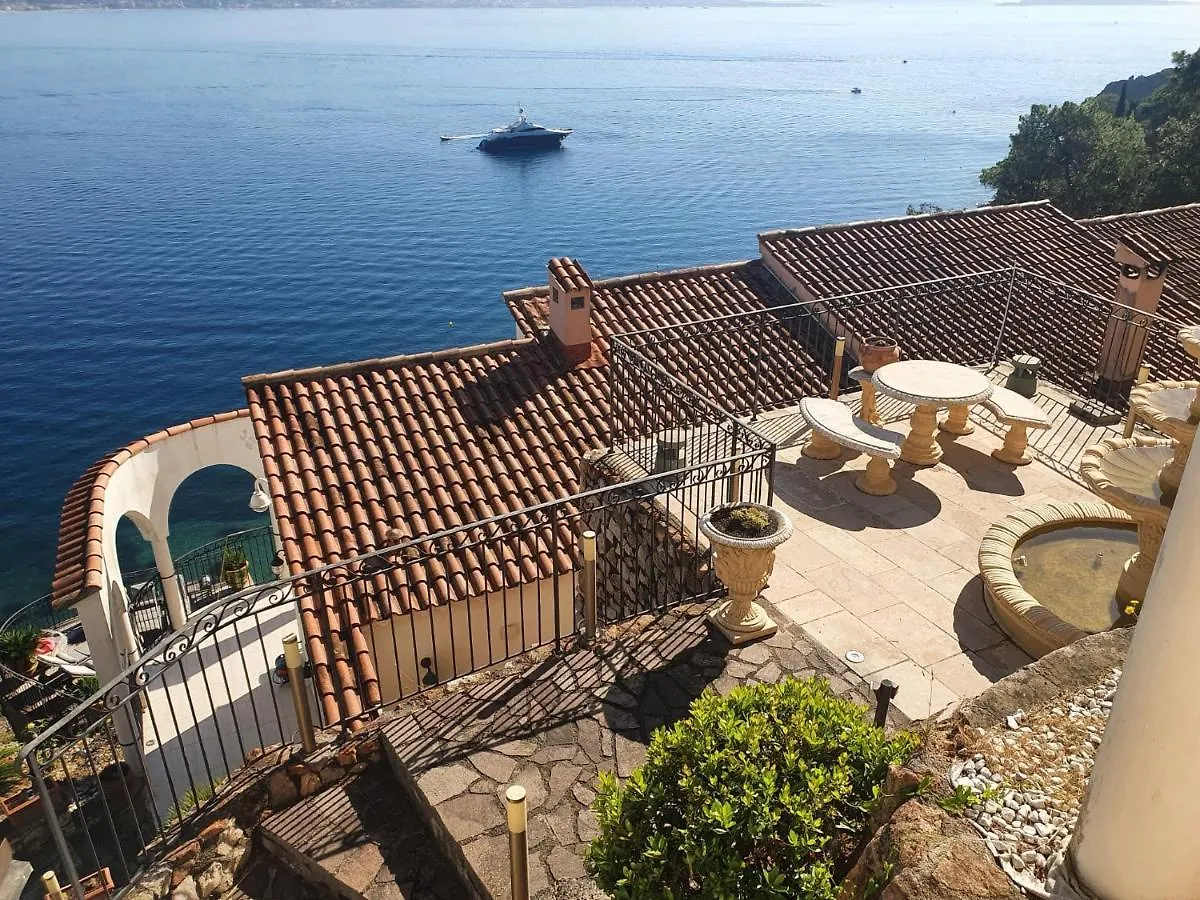 Villas&Suites La Coraillere Resort Théoule-sur-Mer 0*,