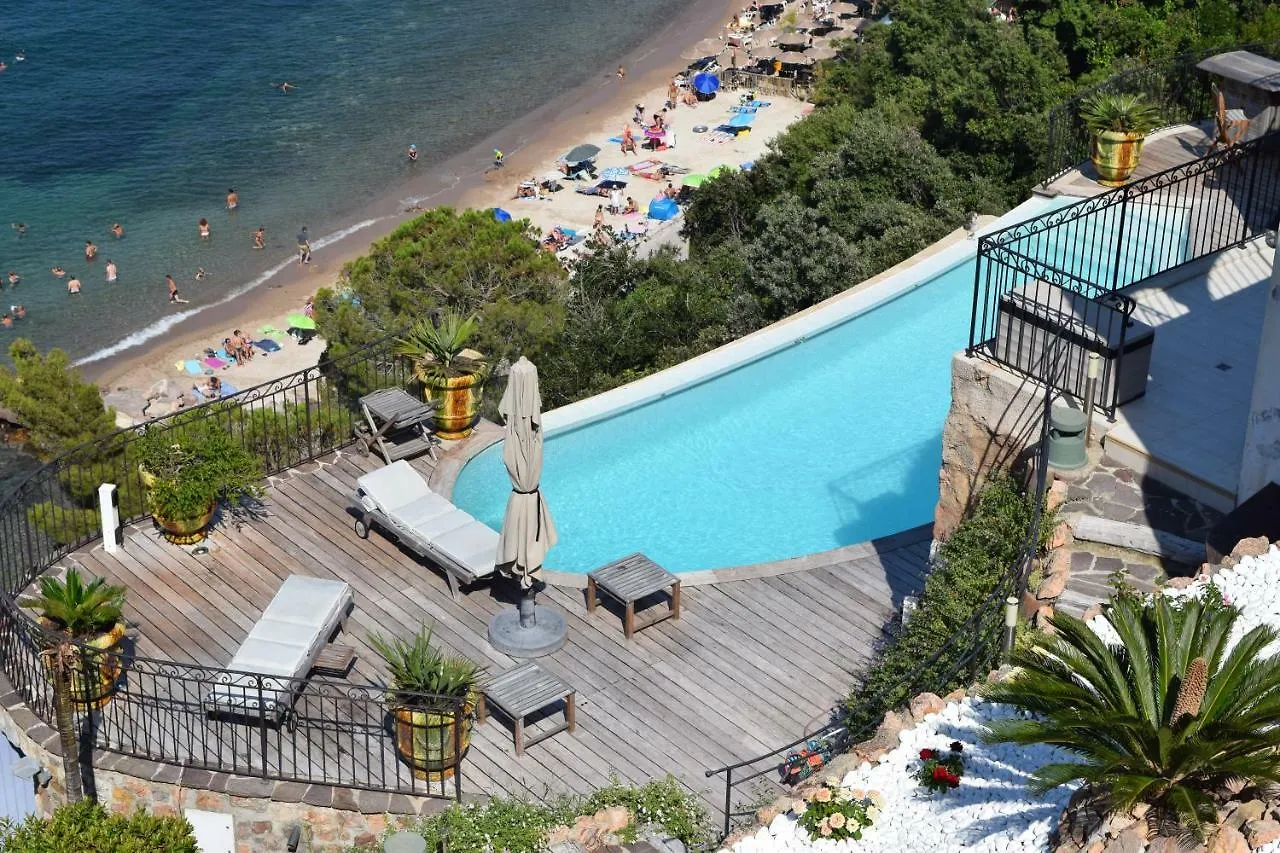 Villas&Suites La Coraillere Resort Théoule-sur-Mer