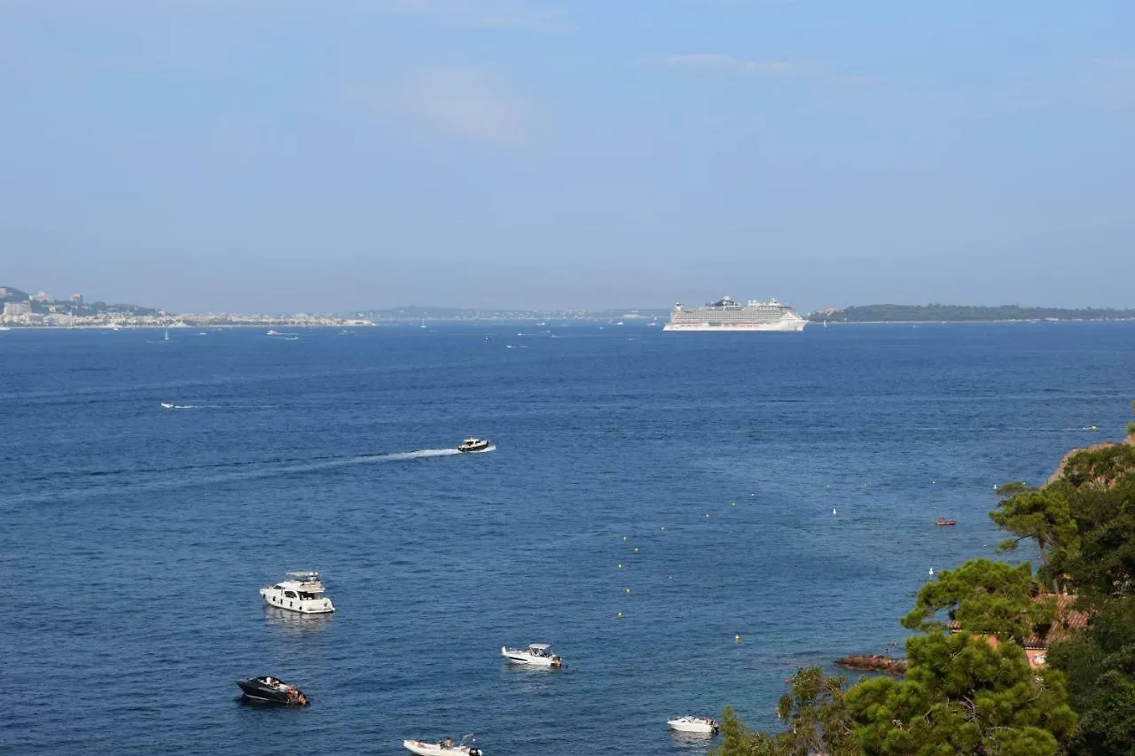 Théoule-sur-Mer Villas And Suites La Coraillere Resort
